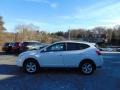Pearl White - Rogue SV AWD Photo No. 6