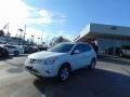Pearl White - Rogue SV AWD Photo No. 7