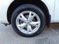 Pearl White - Rogue SV AWD Photo No. 10
