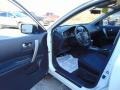 Pearl White - Rogue SV AWD Photo No. 12
