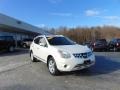 Pearl White - Rogue SV AWD Photo No. 23