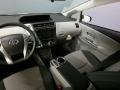 2015 Sea Glass Pearl Toyota Prius v Two  photo #20