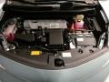 2015 Sea Glass Pearl Toyota Prius v Two  photo #22