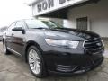 2015 Tuxedo Black Metallic Ford Taurus Limited  photo #2