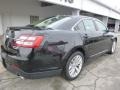 2015 Tuxedo Black Metallic Ford Taurus Limited  photo #8
