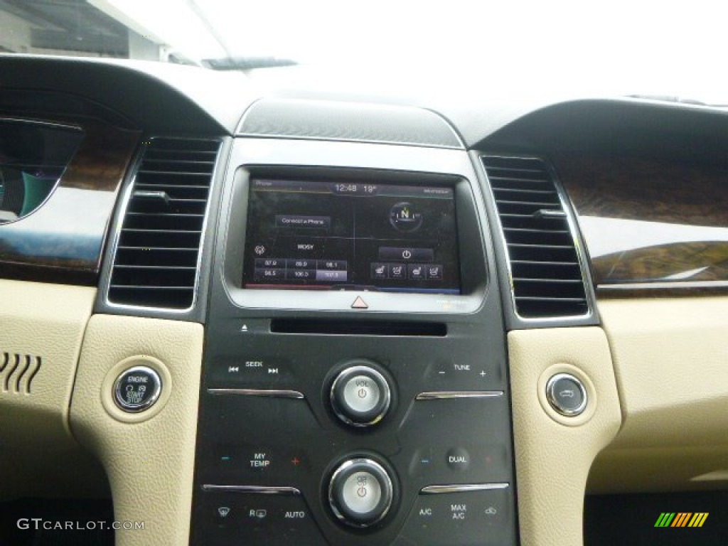 2015 Ford Taurus Limited Controls Photo #101417335