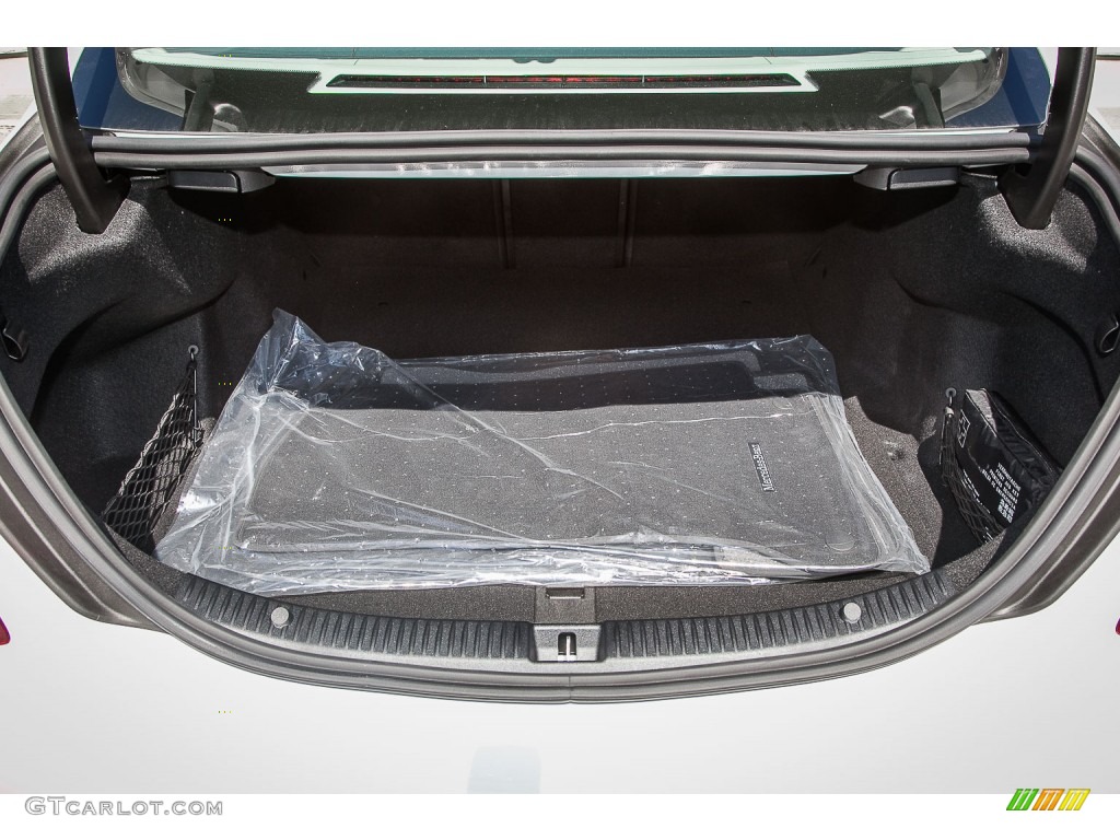 2015 Mercedes-Benz C 300 Trunk Photo #101417356