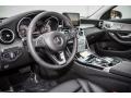 Black Prime Interior Photo for 2015 Mercedes-Benz C #101417389