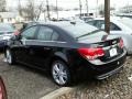 Black Granite Metallic - Cruze LTZ Photo No. 5