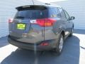 2015 Magnetic Gray Metallic Toyota RAV4 XLE  photo #4