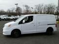 2015 Designer White Chevrolet City Express LS  photo #3