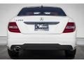 Polar White - C 250 Coupe Photo No. 3