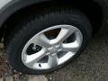 Silver Ice Metallic - Trax LTZ AWD Photo No. 3