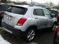 Silver Ice Metallic - Trax LTZ AWD Photo No. 4