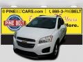 Summit White - Trax LT AWD Photo No. 1
