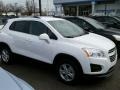 Summit White - Trax LT AWD Photo No. 2