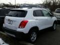 Summit White - Trax LT AWD Photo No. 4