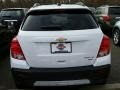 Summit White - Trax LT AWD Photo No. 5