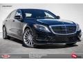 Black - S 550 Sedan Photo No. 1
