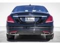 Black - S 550 Sedan Photo No. 3