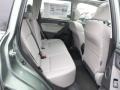 Gray Rear Seat Photo for 2015 Subaru Forester #101420518