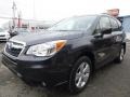 2015 Dark Gray Metallic Subaru Forester 2.5i Limited  photo #8