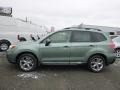 2015 Jasmine Green Metallic Subaru Forester 2.5i Touring  photo #6