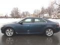 Fjord Blue Metallic - 9-5 Turbo6 XWD Sedan Photo No. 2