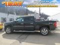 2013 Fairway Metallic Chevrolet Silverado 1500 LT Crew Cab 4x4 #101405068