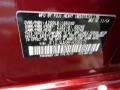 Venetian Red Pearl - Impreza 2.0i 4 Door Photo No. 16