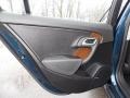 Fjord Blue Metallic - 9-5 Turbo6 XWD Sedan Photo No. 16