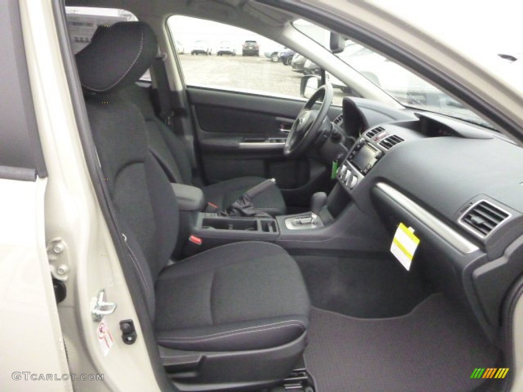 2015 XV Crosstrek 2.0i Premium - Desert Khaki / Black photo #10