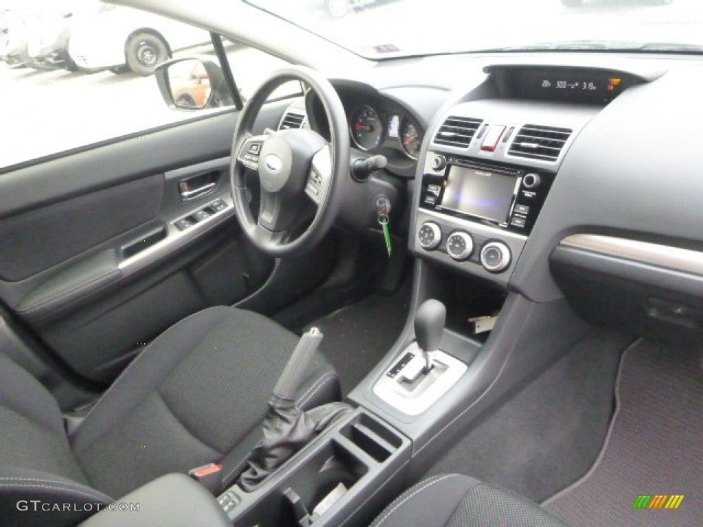 2015 XV Crosstrek 2.0i Premium - Desert Khaki / Black photo #11