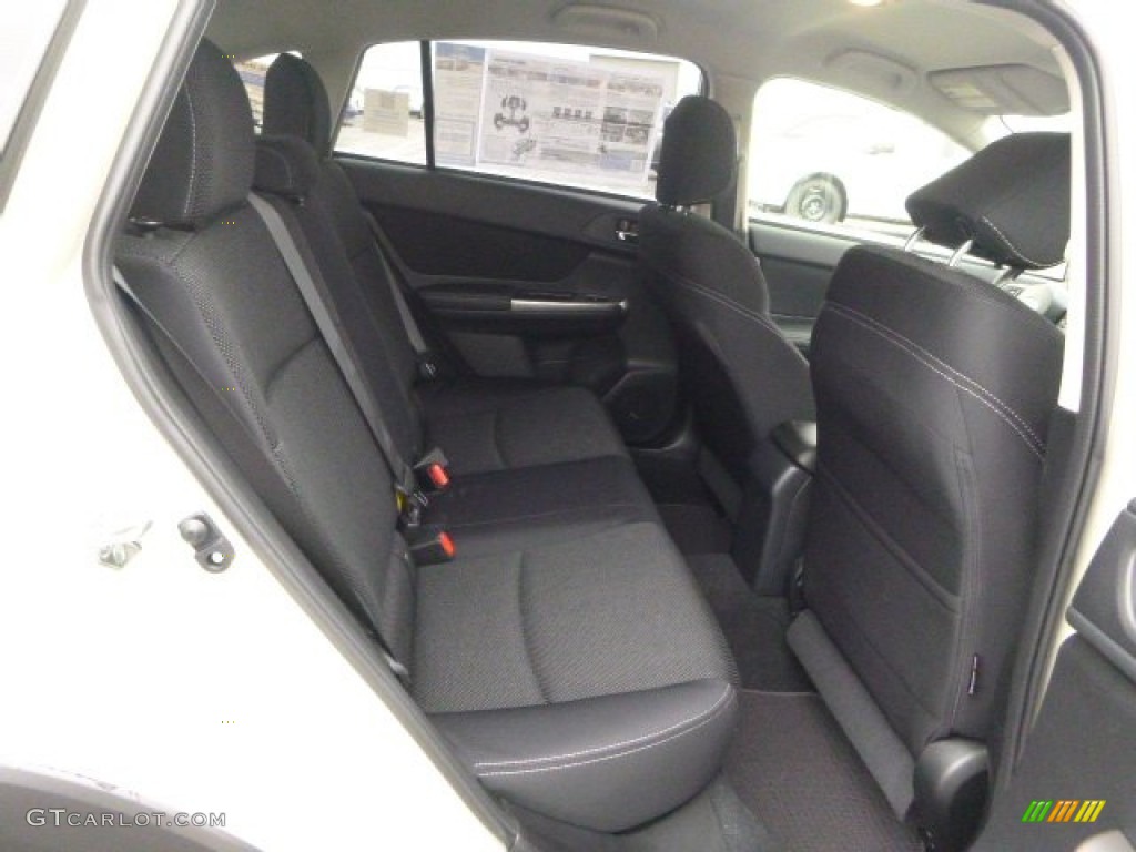 2015 XV Crosstrek 2.0i Premium - Desert Khaki / Black photo #12