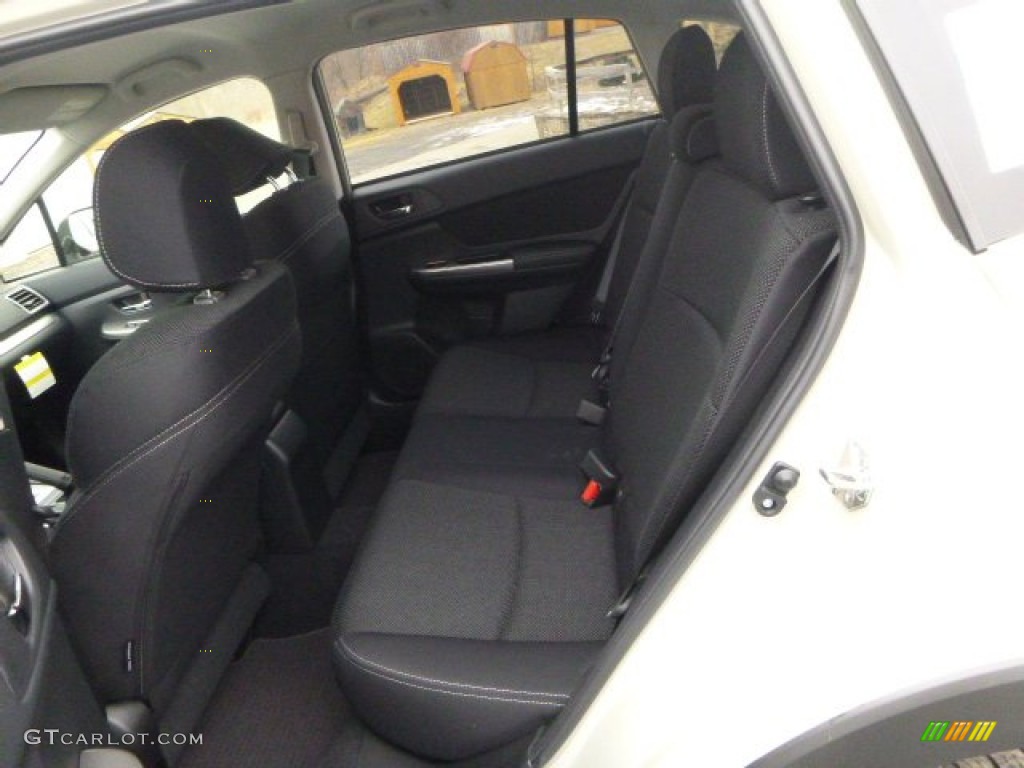 2015 XV Crosstrek 2.0i Premium - Desert Khaki / Black photo #13