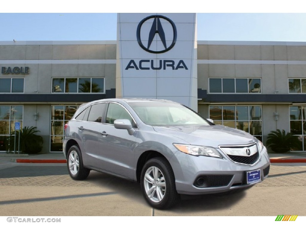 2015 RDX  - Forged Silver Metallic / Parchment photo #1