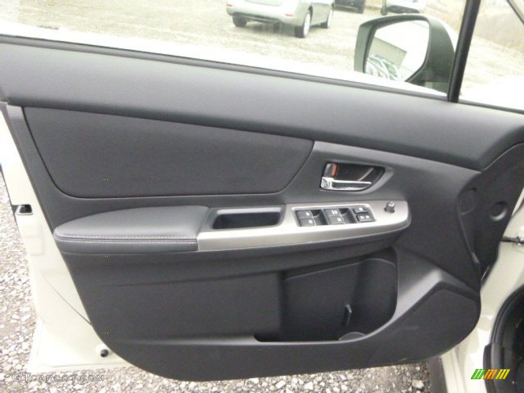 2015 XV Crosstrek 2.0i Premium - Desert Khaki / Black photo #14