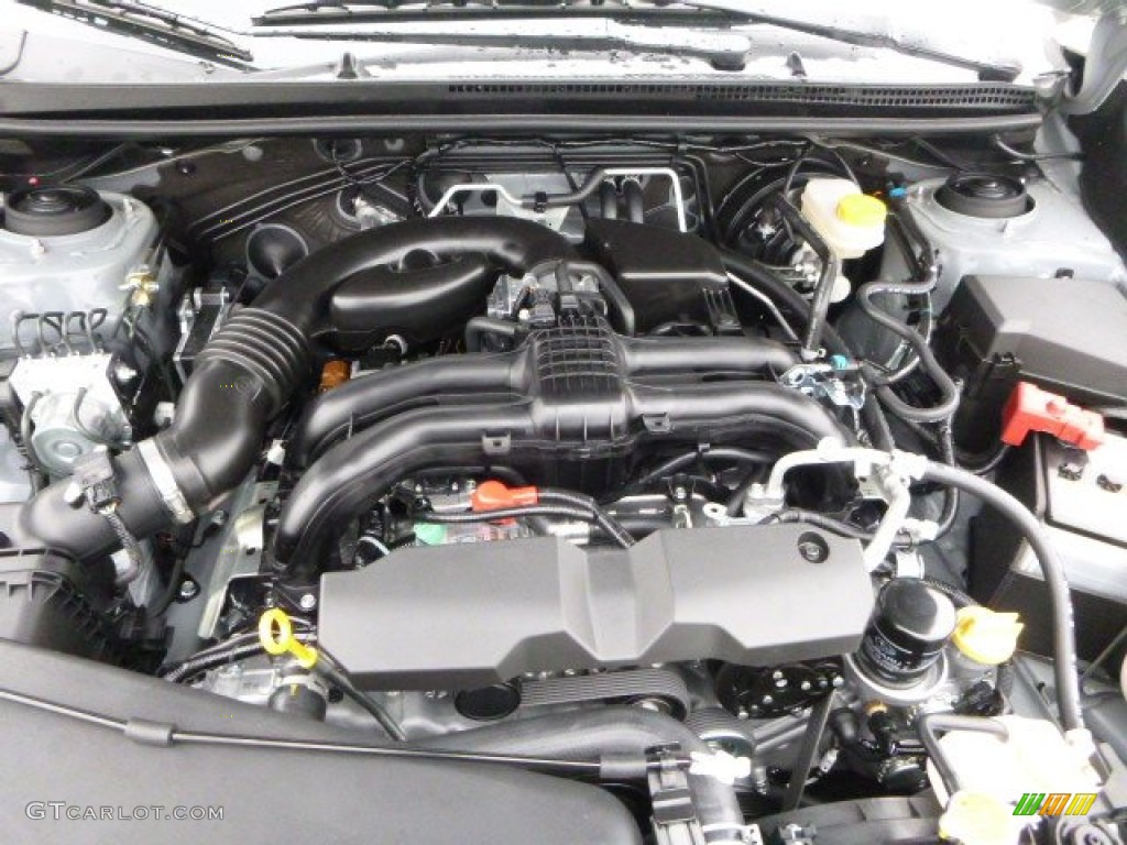 2015 XV Crosstrek 2.0i Premium - Desert Khaki / Black photo #17