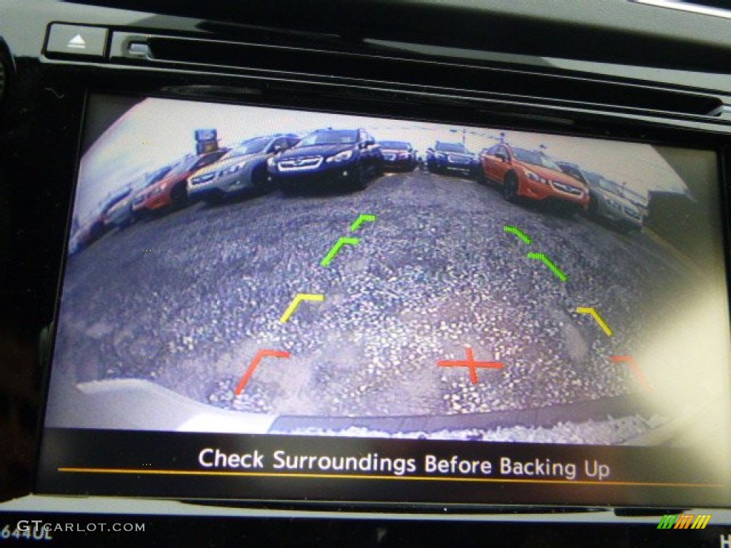 2015 XV Crosstrek 2.0i Premium - Desert Khaki / Black photo #19