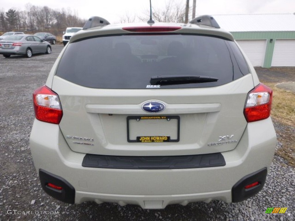 2015 XV Crosstrek 2.0i Premium - Desert Khaki / Black photo #4
