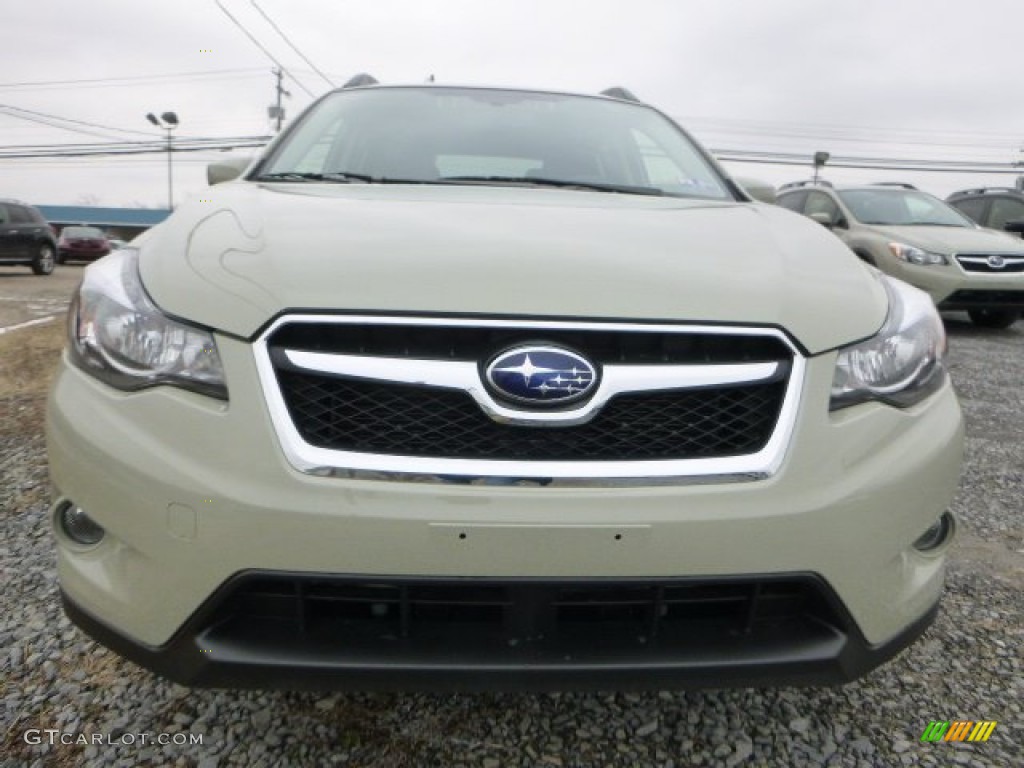 2015 XV Crosstrek 2.0i Premium - Desert Khaki / Black photo #9