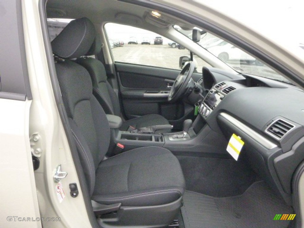 2015 XV Crosstrek 2.0i Premium - Desert Khaki / Black photo #10