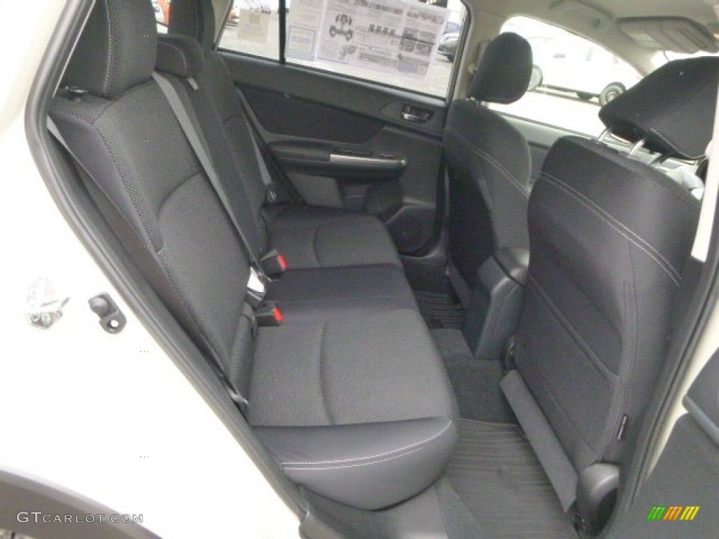 2015 XV Crosstrek 2.0i Premium - Desert Khaki / Black photo #12