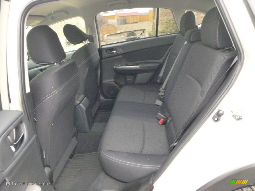 2015 XV Crosstrek 2.0i Premium - Desert Khaki / Black photo #13