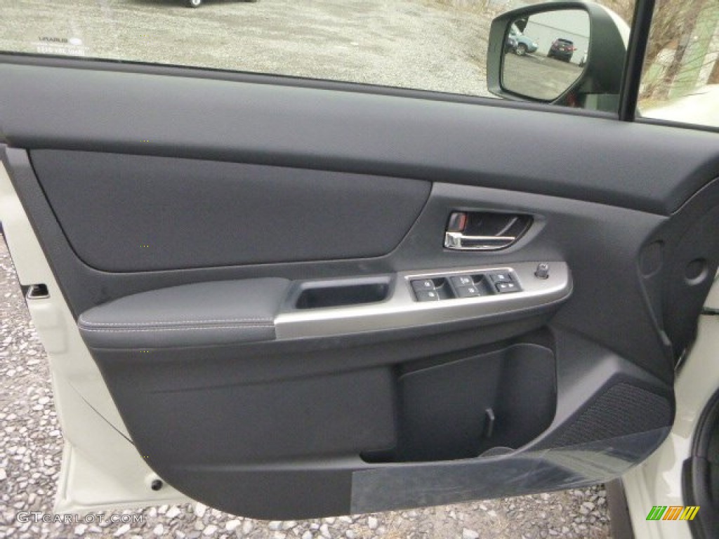 2015 XV Crosstrek 2.0i Premium - Desert Khaki / Black photo #15