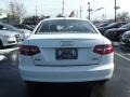 Ibis White - A6 3.0T quattro Sedan Photo No. 5
