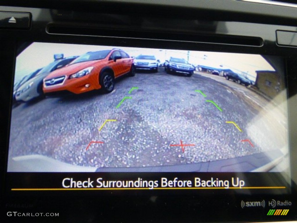 2015 XV Crosstrek 2.0i Premium - Desert Khaki / Black photo #20