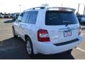 Super White - Highlander Hybrid Limited 4WD Photo No. 3