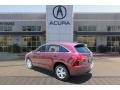 2015 Basque Red Pearl II Acura RDX   photo #5