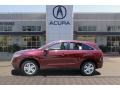 2015 Basque Red Pearl II Acura RDX   photo #4